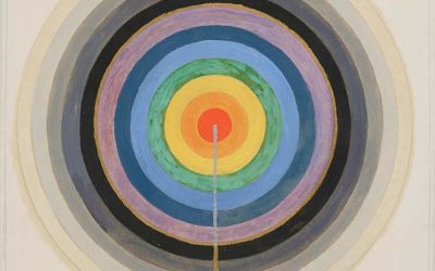 Színek a művészetben – Hilma af Klint