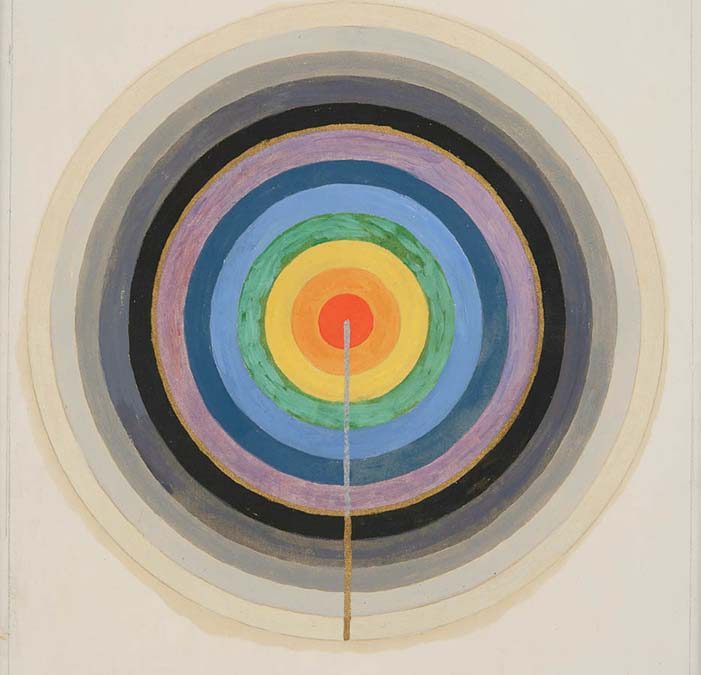 Színek a művészetben – Hilma af Klint