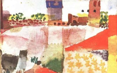 Színek a művészetekben – Paul Klee